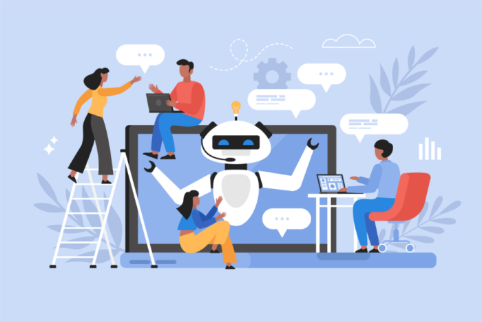 Atostek's new AI assistant: AI-Mari answers HR questions and speeds up work routines