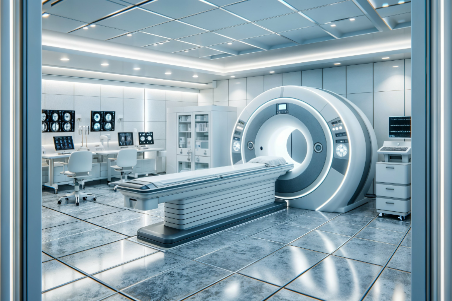 Turku PET Centre: PET cancer imaging times reduced to half in Turku